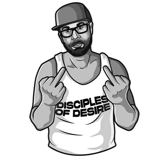 Эмодзи Disciples of Desire