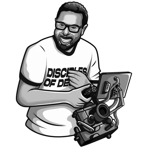 Эмодзи Disciples of Desire