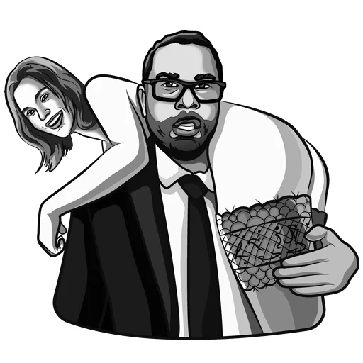 Эмодзи Disciples of Desire