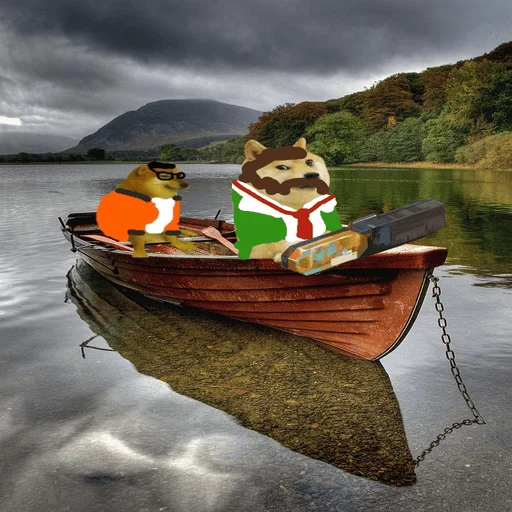 Эмодзи Рафаэль Амброзиус Кусто