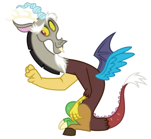 Эмодзи MLP - Discord
