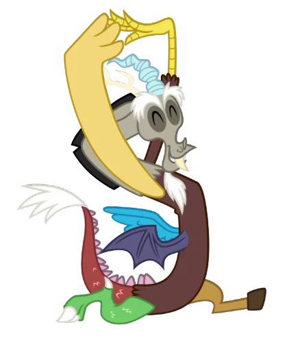 Эмодзи MLP - Discord