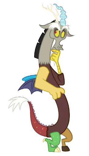 Эмодзи MLP - Discord