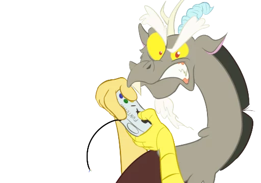 Эмодзи MLP - Discord