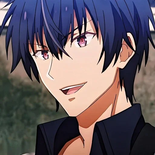 Эмодзи Непризнанный школой владыка демонов