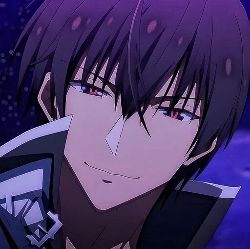 Эмодзи Непризнанный школой владыка демонов