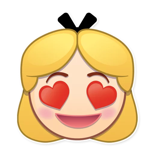 Эмодзи Disney Emoji iBlitz