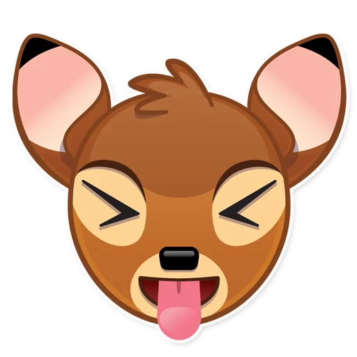 Эмодзи Disney Emoji iBlitz
