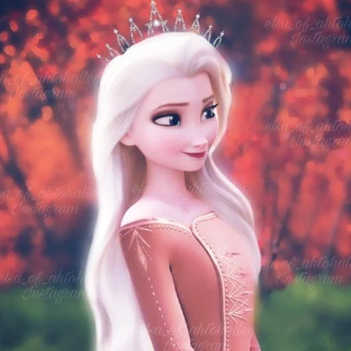 Эмодзи Disney Princess