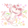 Эмодзи Disney's Marie Girly