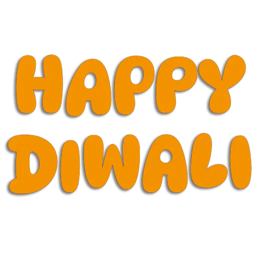 Эмодзи Happy Diwali