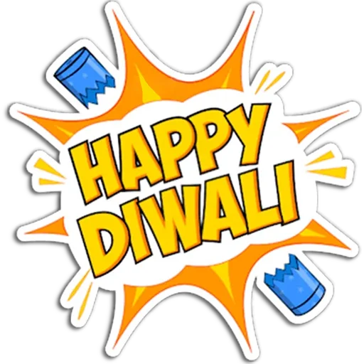Эмодзи Happy Diwali
