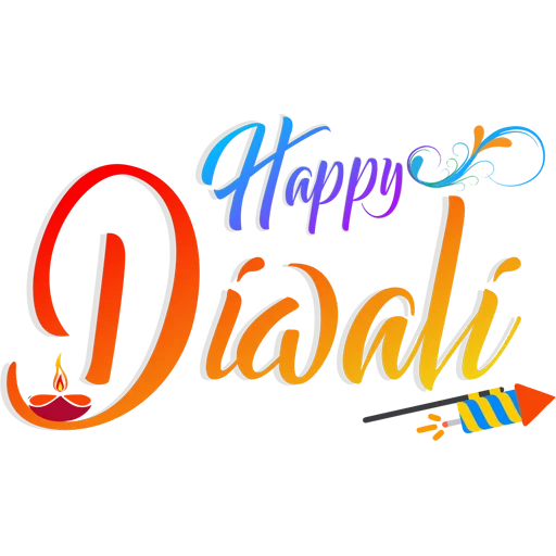 Эмодзи Happy Diwali
