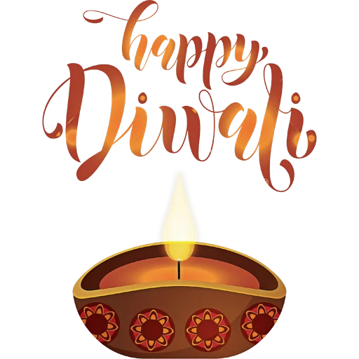 Эмодзи Happy Diwali
