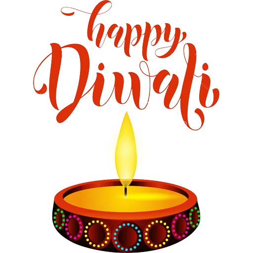 Эмодзи Happy Diwali