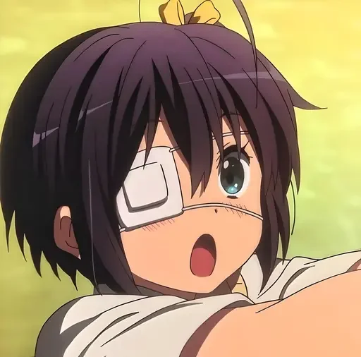 Эмодзи Rikka Takanashi