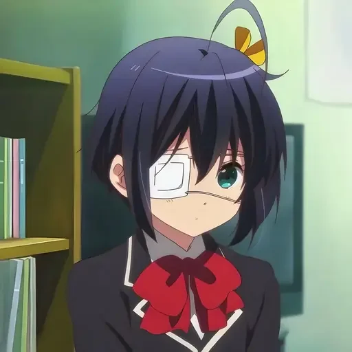 Эмодзи Rikka Takanashi