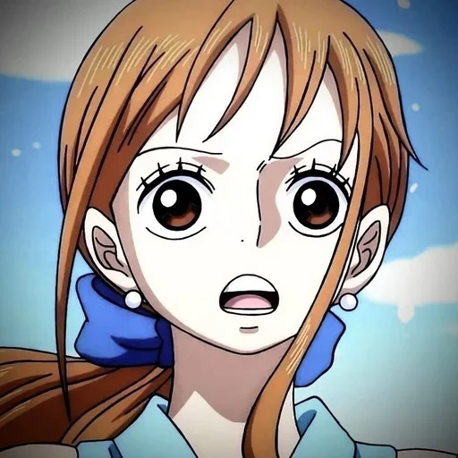 Эмодзи Нами