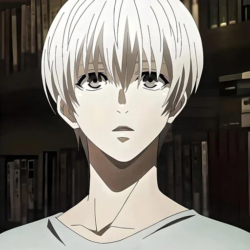 Эмодзи Tokyo Ghoul