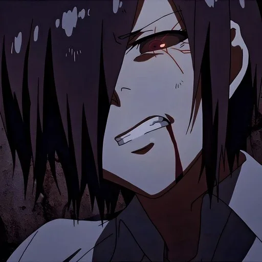 Эмодзи Tokyo Ghoul