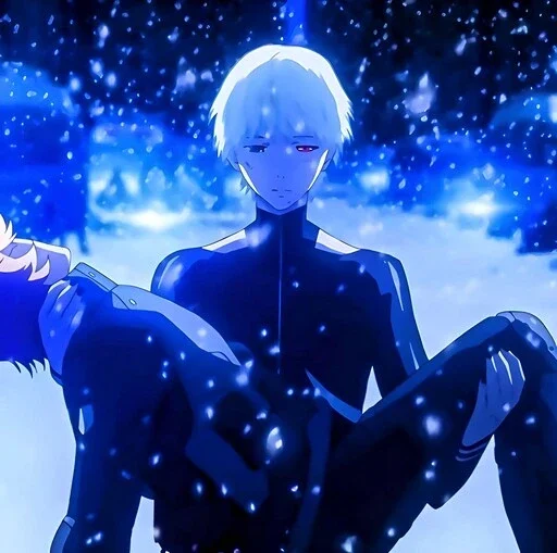 Эмодзи Tokyo Ghoul