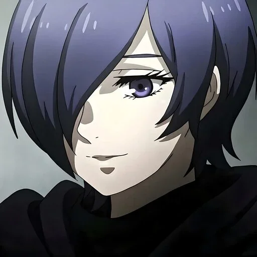 Эмодзи Tokyo Ghoul