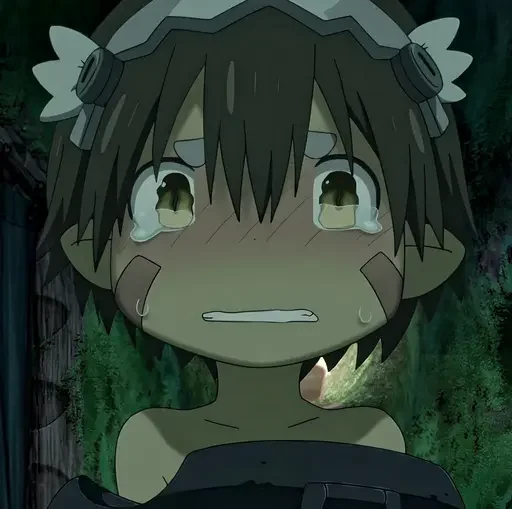 Эмодзи Созданный в бездне