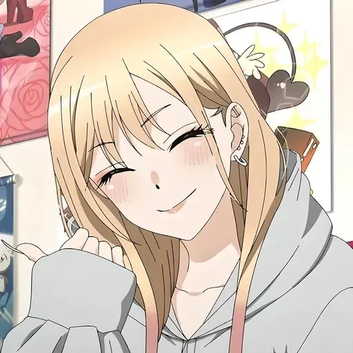 Эмодзи Улыбки