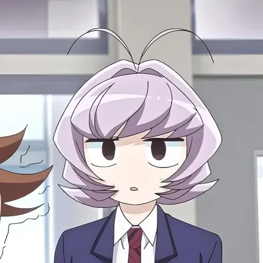 Эмодзи У Коми сан проблемы с общением