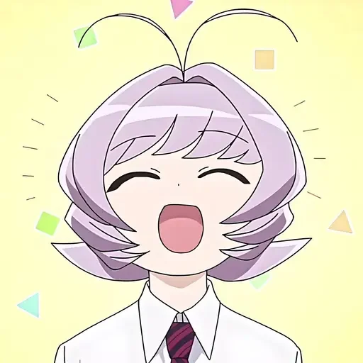 Эмодзи У Коми сан проблемы с общением