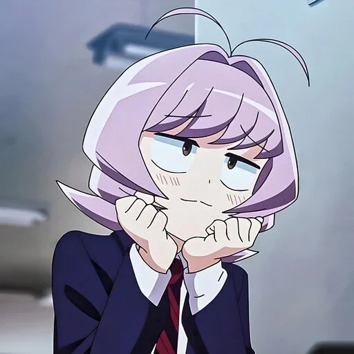 Эмодзи У Коми сан проблемы с общением