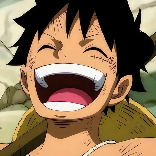 Эмодзи One Piece