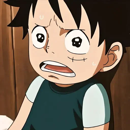 Эмодзи One Piece