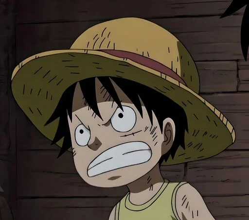 Эмодзи One Piece