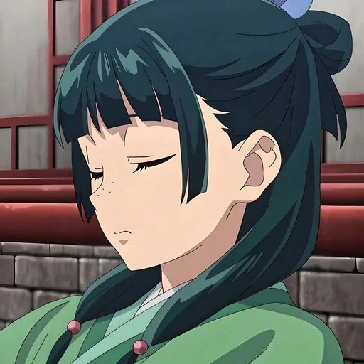 Эмодзи Kusuriya no Hitorigoto