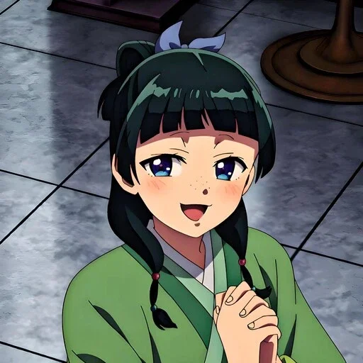 Эмодзи Kusuriya no Hitorigoto