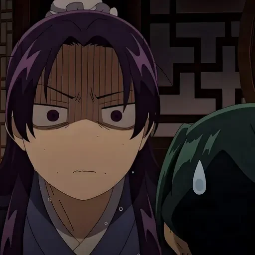 Эмодзи Kusuriya no Hitorigoto