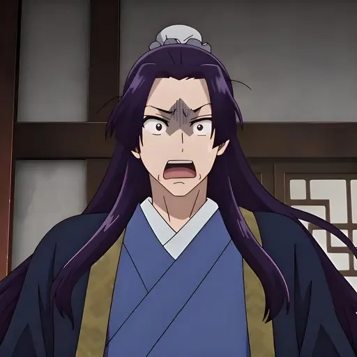 Эмодзи Kusuriya no Hitorigoto