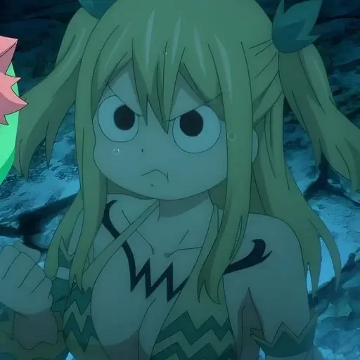 Эмодзи Fairy Tail