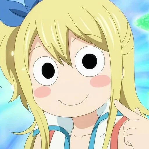 Эмодзи Fairy Tail