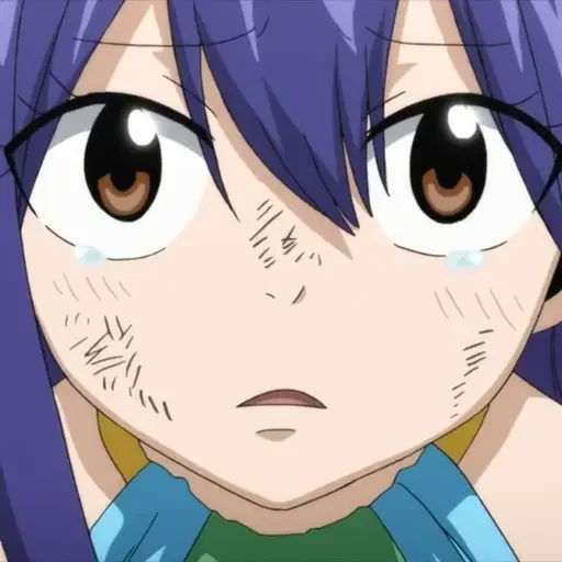 Эмодзи Fairy Tail