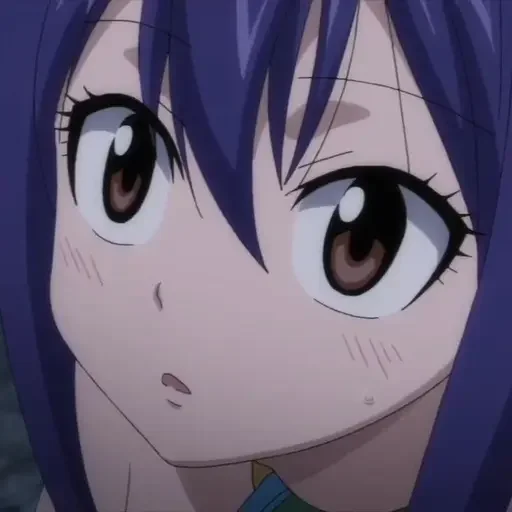 Эмодзи Fairy Tail