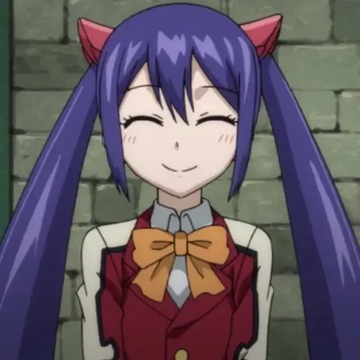 Эмодзи Fairy Tail