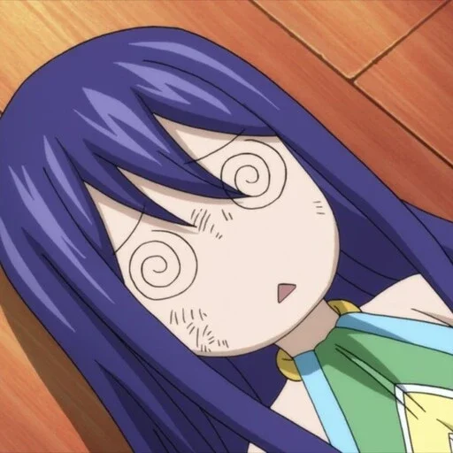 Эмодзи Fairy Tail