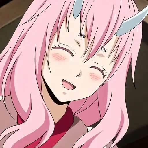 Эмодзи О моем перерождении в слизь