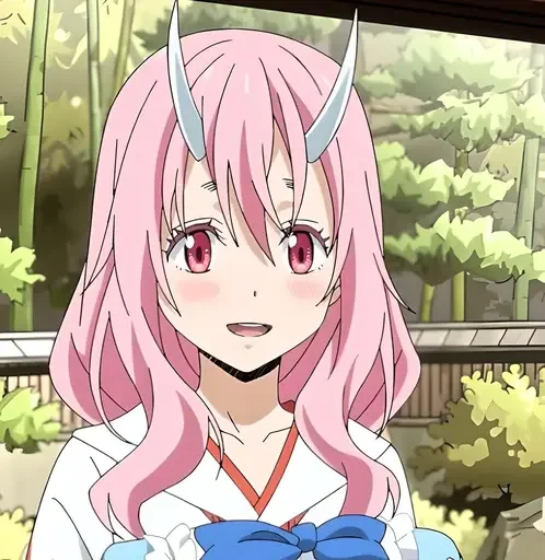 Эмодзи О моем перерождении в слизь