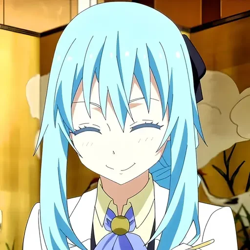 Эмодзи О моем перерождении в слизь