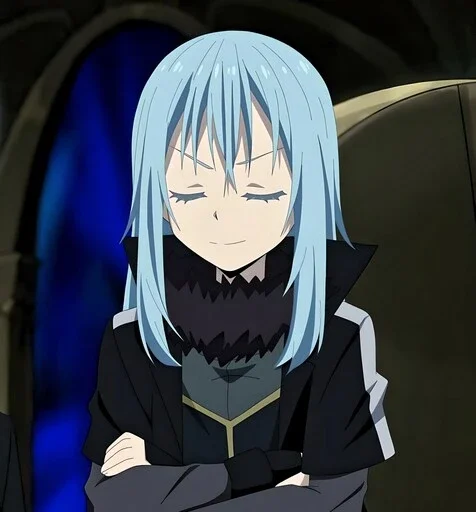 Эмодзи О моем перерождении в слизь