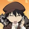 Эмодзи Bungo stray dogs
