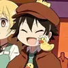 Эмодзи Bungo stray dogs